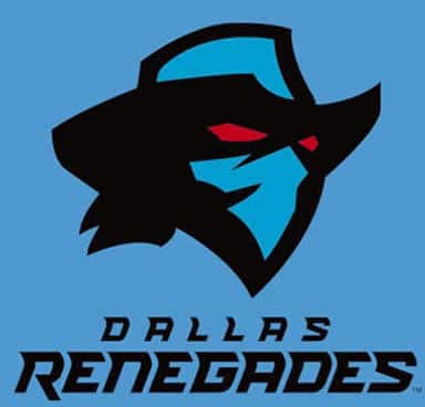 Dallas Renegades Logo