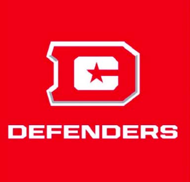 DC Defenders logo