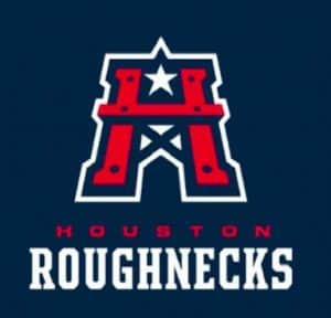 Houston Roughnecks logo