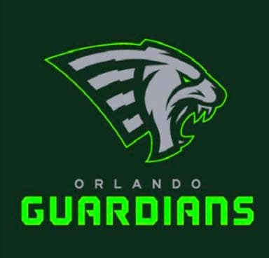 Orlando Guardians logo