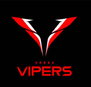 Vegas Vipers logo