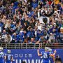 St. Louis Battlehawks Cover Spread Against Renegades In Front Of Record Crowd