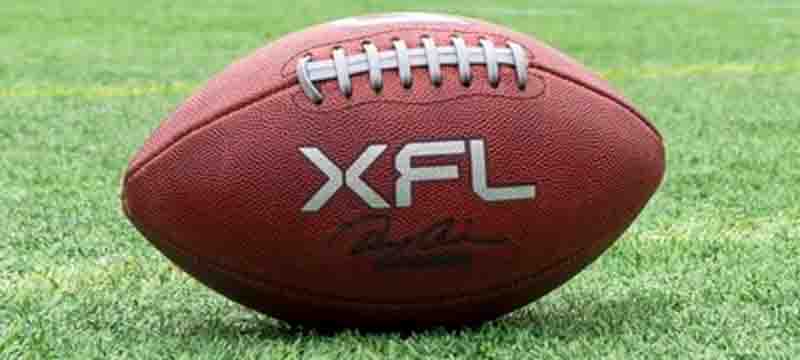 XFL football