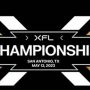 Options For Betting On The 2023 XFL Championship Game