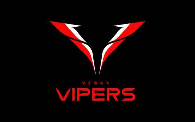 Vegas Vipers logo
