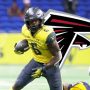 XFL RB Lands on Atlanta Falcons Roster For 2025 Season