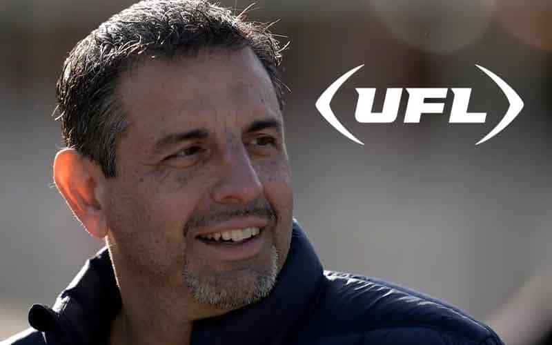 Mike Repole UFL