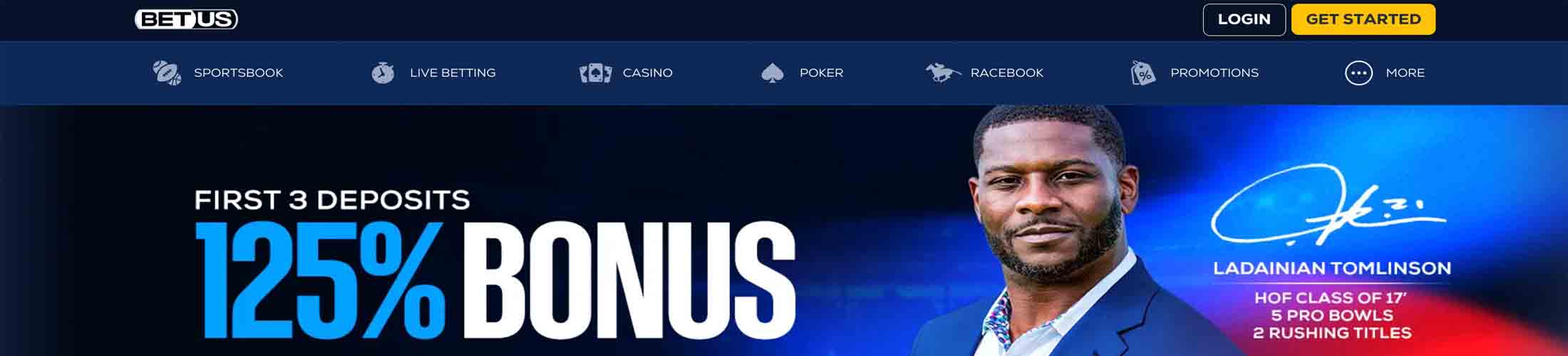 BetUS cover