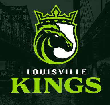 Louisville Kings logo