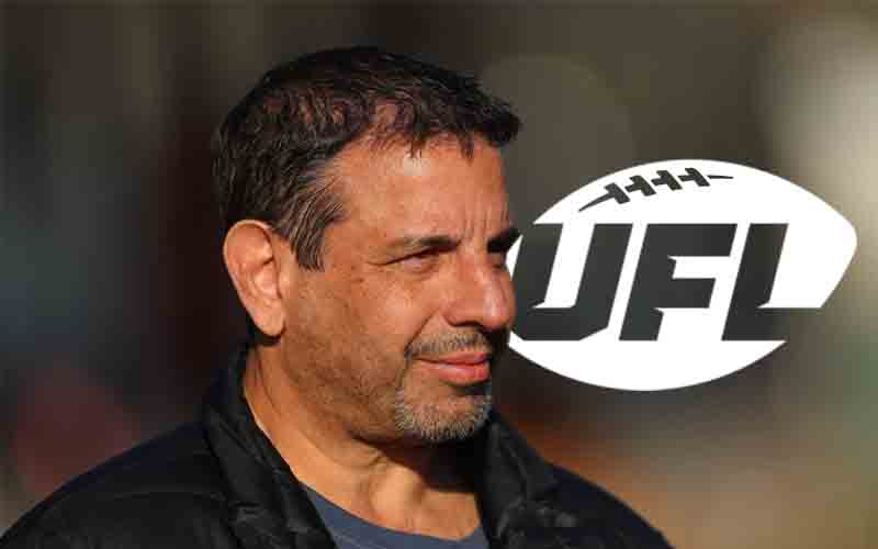 Mike Repole UFL
