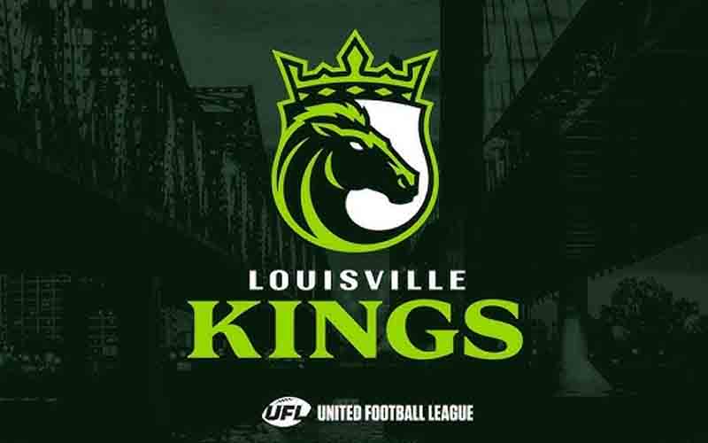 Louisville Kings logo