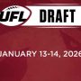 2026 UFL Draft: New Teams and Innovative Three-Phase Draft Announced